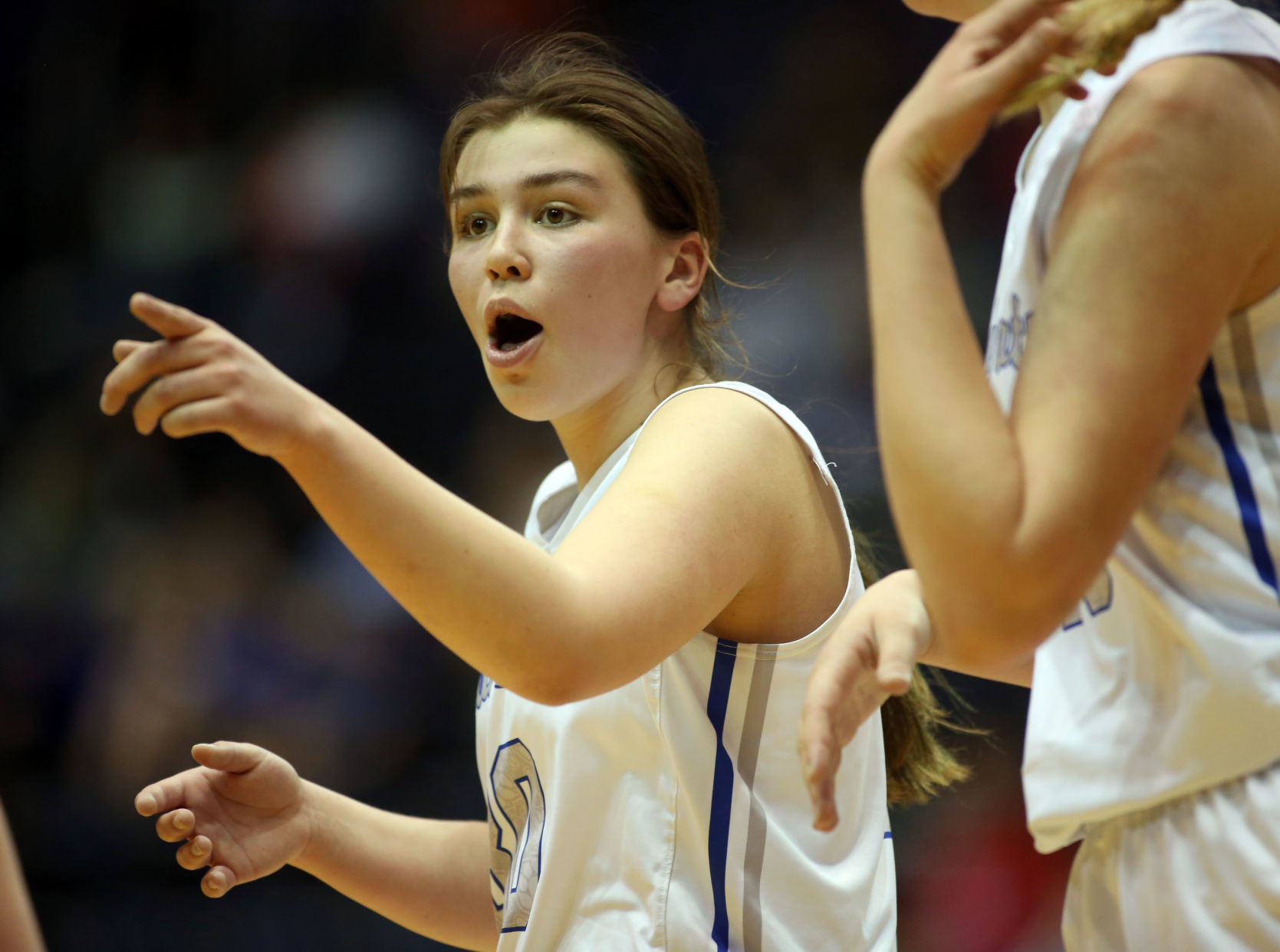 3A Girls Quarterfinals